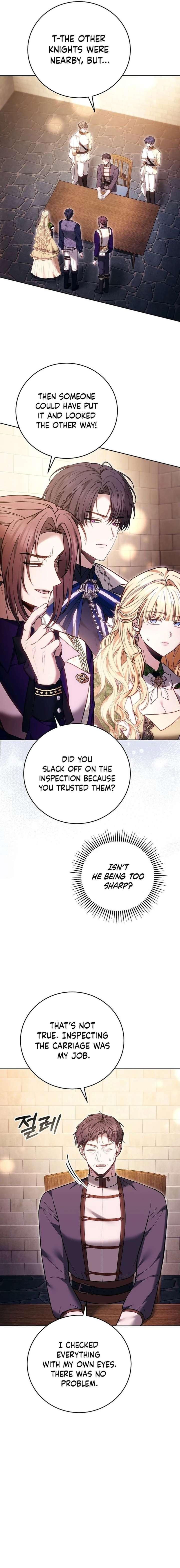 When the Male Lead and Female Lead Broke Apart Chapter 16 page 15