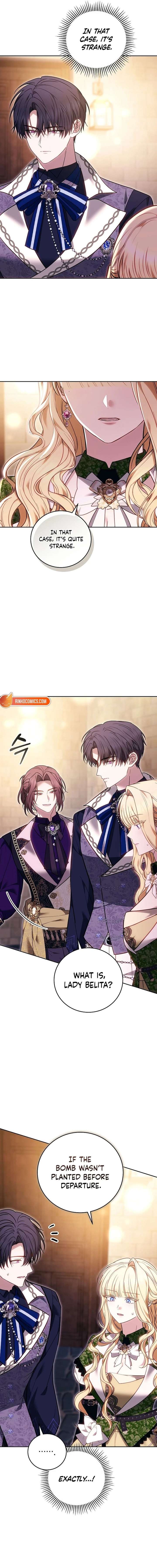 When the Male Lead and Female Lead Broke Apart Chapter 16 page 16