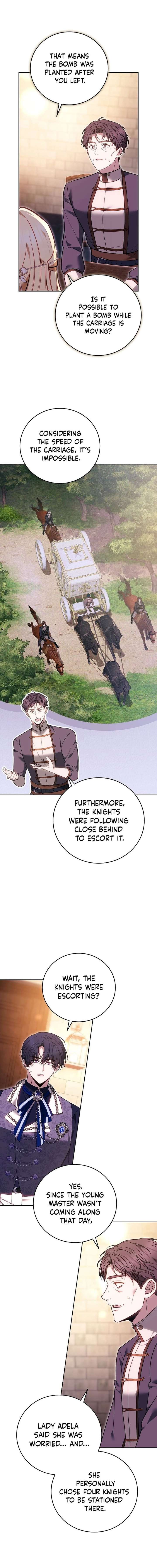 When the Male Lead and Female Lead Broke Apart Chapter 16 page 17
