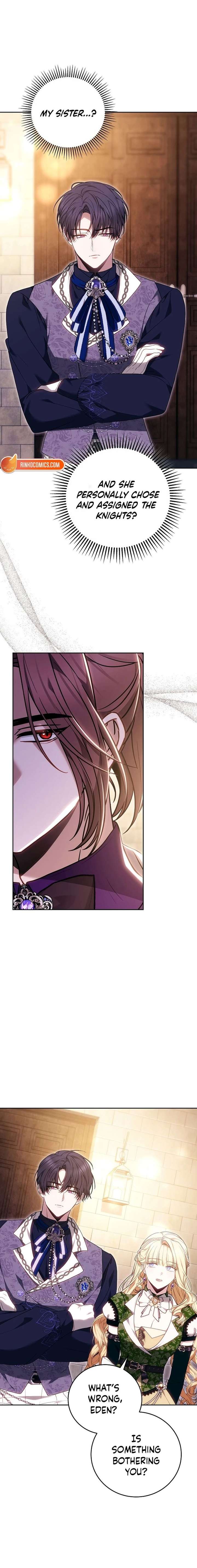 When the Male Lead and Female Lead Broke Apart Chapter 16 page 18