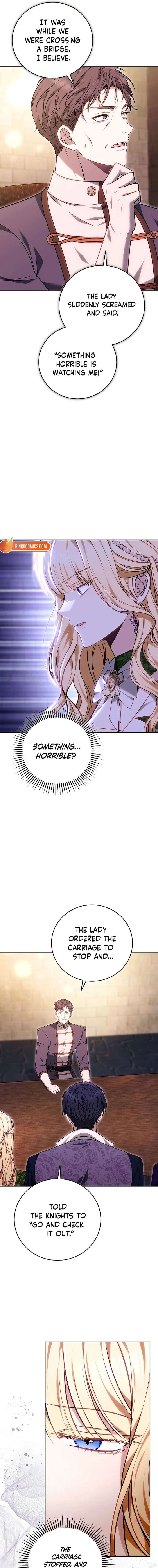 When the Male Lead and Female Lead Broke Apart Chapter 16 page 20