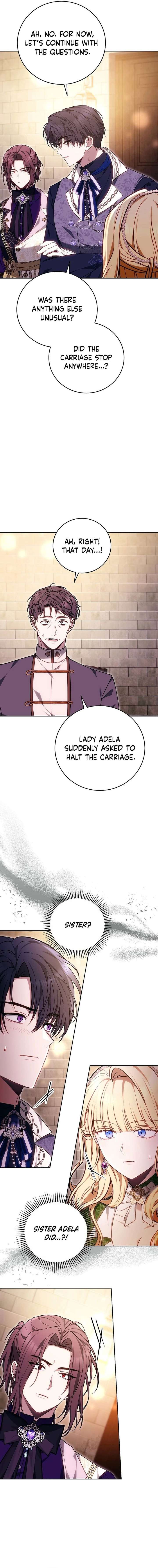 When the Male Lead and Female Lead Broke Apart Chapter 16 page 19