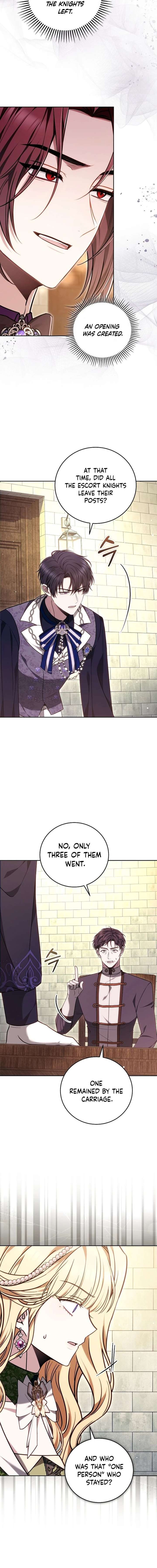 When the Male Lead and Female Lead Broke Apart Chapter 16 page 21