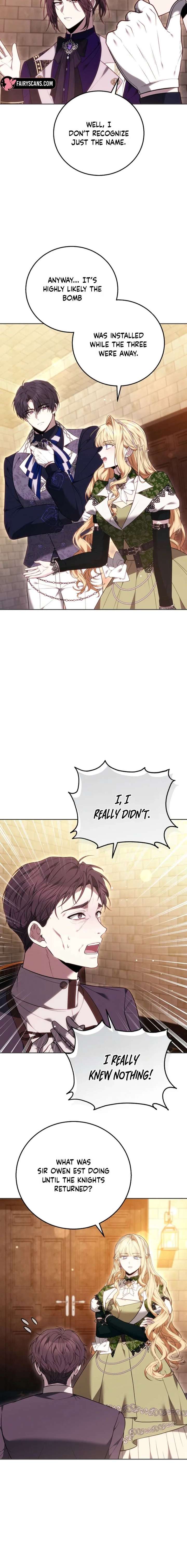 When the Male Lead and Female Lead Broke Apart Chapter 17 page 2