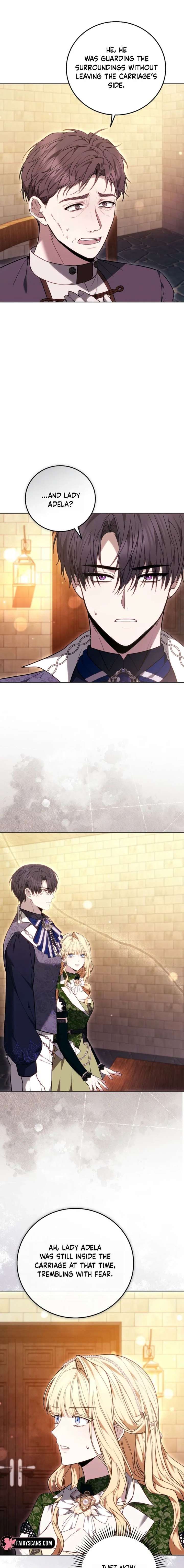When the Male Lead and Female Lead Broke Apart Chapter 17 page 3