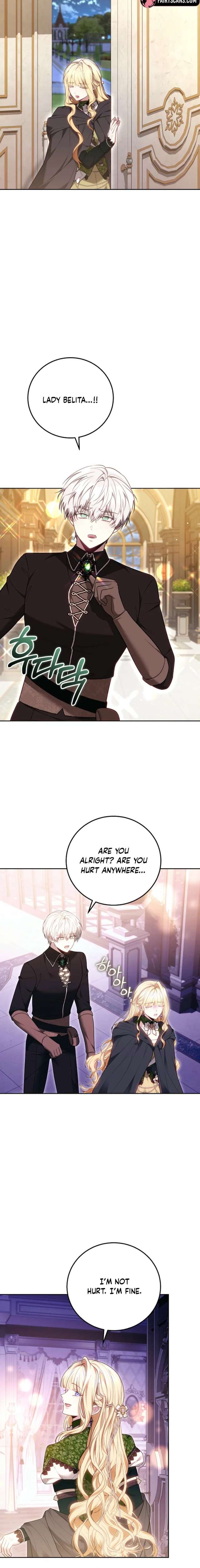 When the Male Lead and Female Lead Broke Apart Chapter 17 page 10