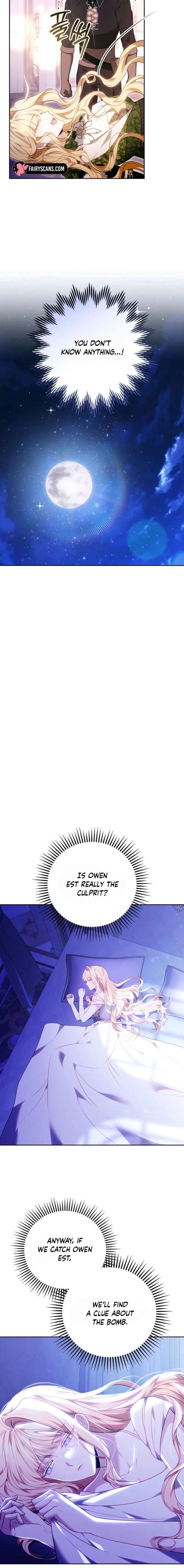 When the Male Lead and Female Lead Broke Apart Chapter 17 page 16