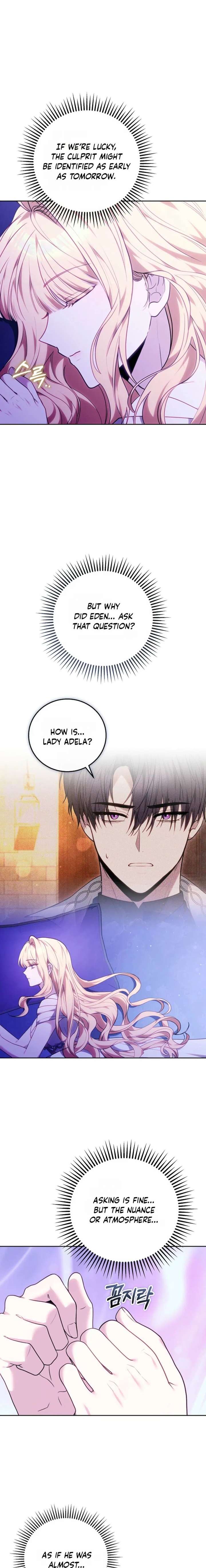 When the Male Lead and Female Lead Broke Apart Chapter 17 page 17