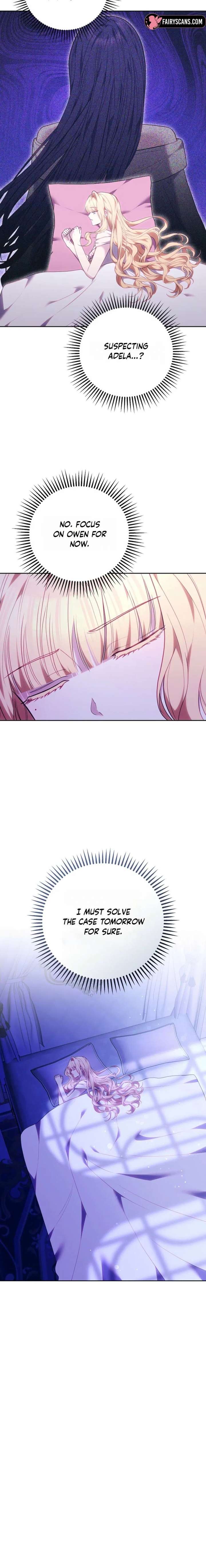 When the Male Lead and Female Lead Broke Apart Chapter 17 page 18