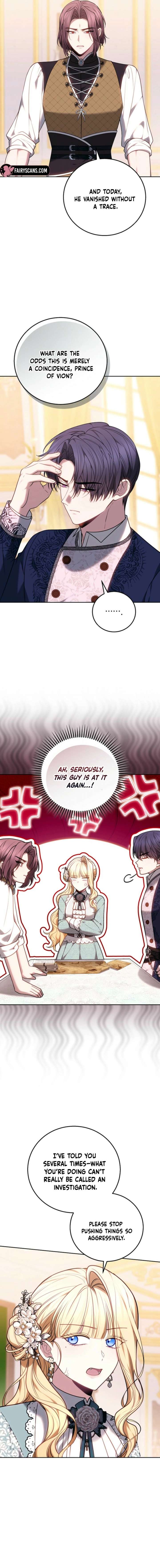 When the Male Lead and Female Lead Broke Apart Chapter 18 page 2
