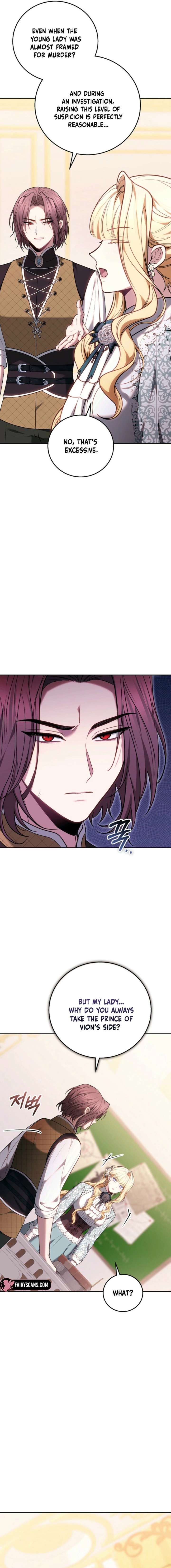 When the Male Lead and Female Lead Broke Apart Chapter 18 page 3