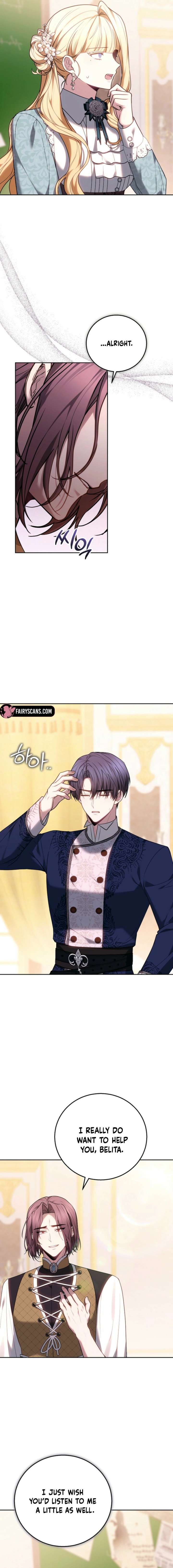 When the Male Lead and Female Lead Broke Apart Chapter 18 page 5