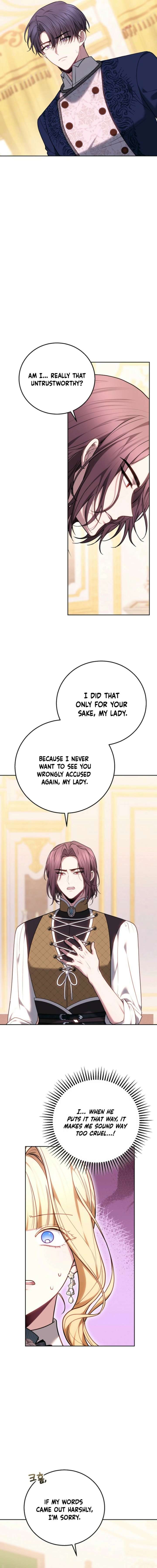 When the Male Lead and Female Lead Broke Apart Chapter 18 page 4