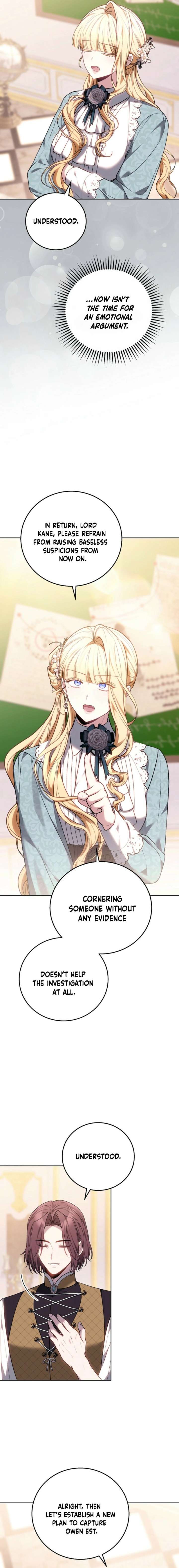 When the Male Lead and Female Lead Broke Apart Chapter 18 page 6