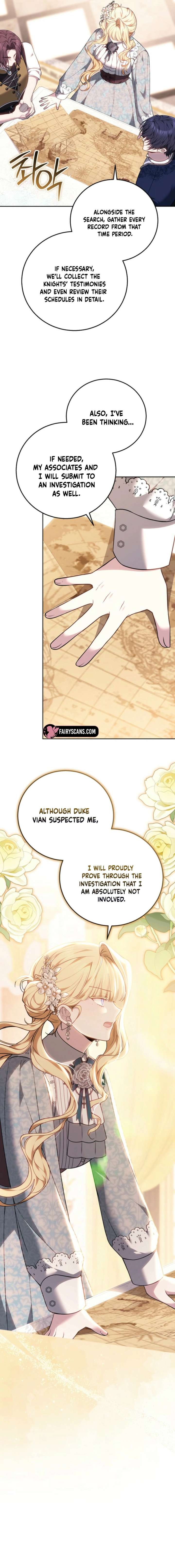 When the Male Lead and Female Lead Broke Apart Chapter 18 page 7