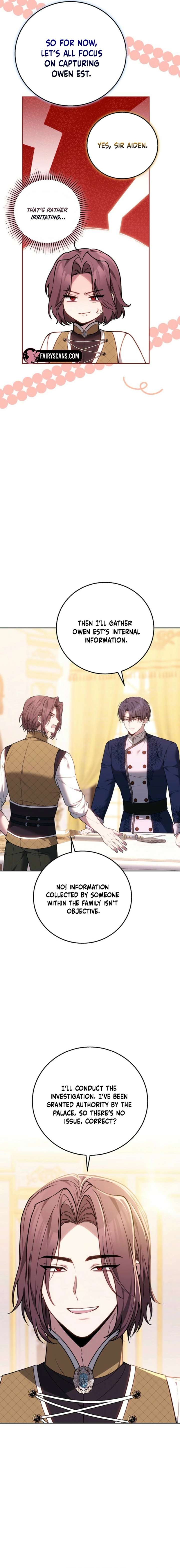 When the Male Lead and Female Lead Broke Apart Chapter 18 page 9