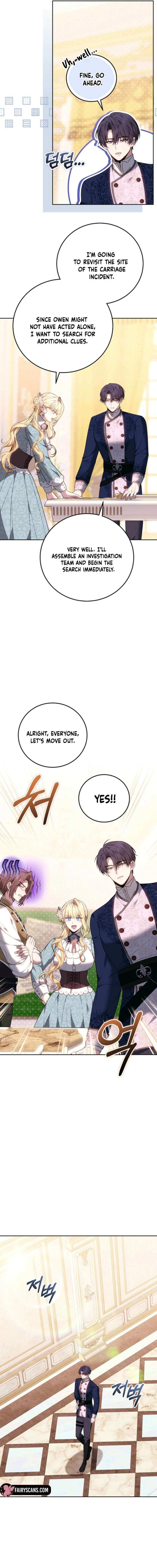 When the Male Lead and Female Lead Broke Apart Chapter 18 page 10