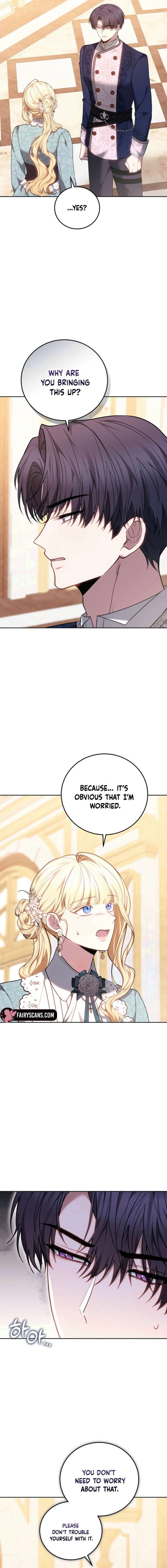 When the Male Lead and Female Lead Broke Apart Chapter 18 page 12