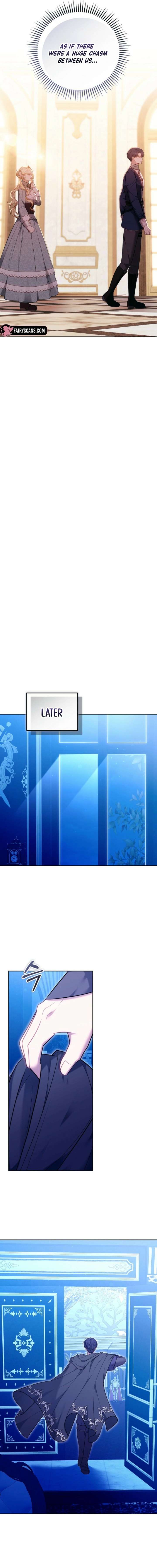 When the Male Lead and Female Lead Broke Apart Chapter 18 page 14