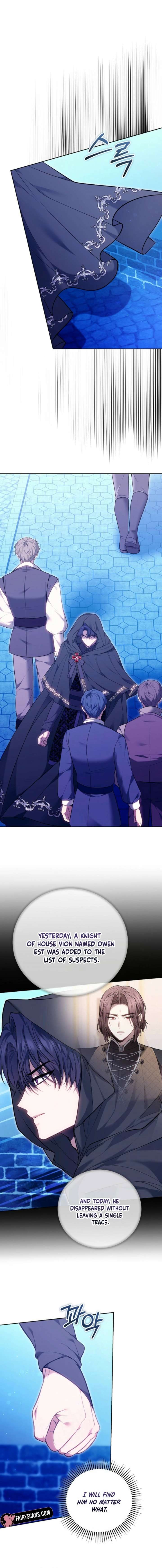 When the Male Lead and Female Lead Broke Apart Chapter 18 page 15
