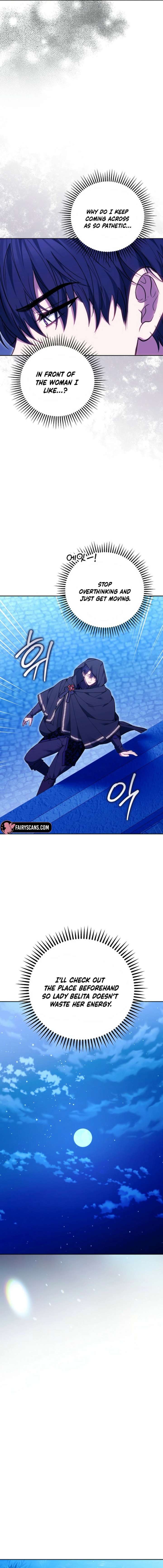 When the Male Lead and Female Lead Broke Apart Chapter 18 page 17
