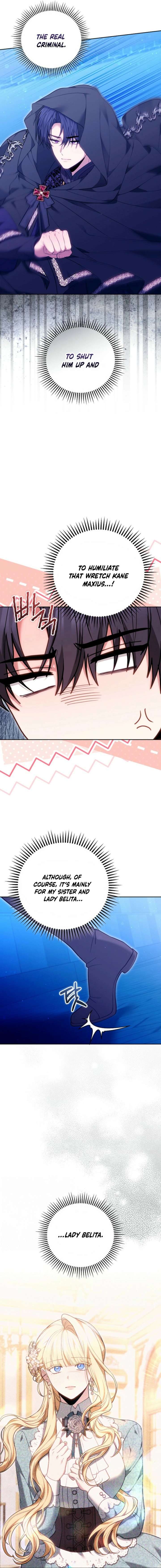 When the Male Lead and Female Lead Broke Apart Chapter 18 page 16