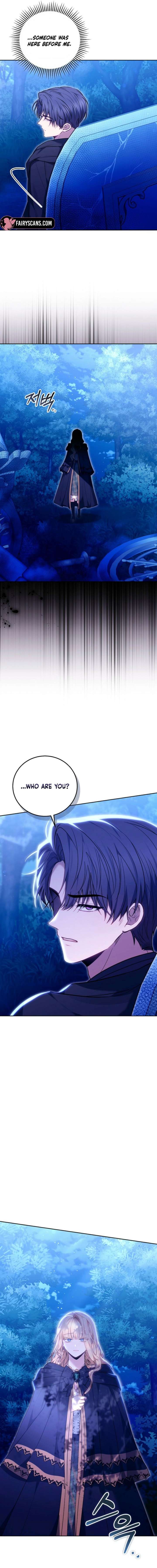 When the Male Lead and Female Lead Broke Apart Chapter 18 page 19