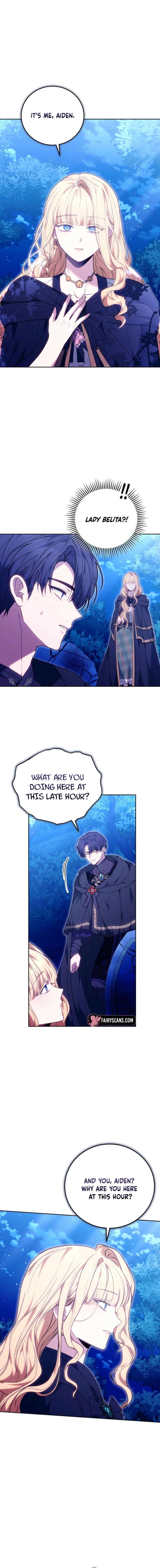 When the Male Lead and Female Lead Broke Apart Chapter 18 page 20