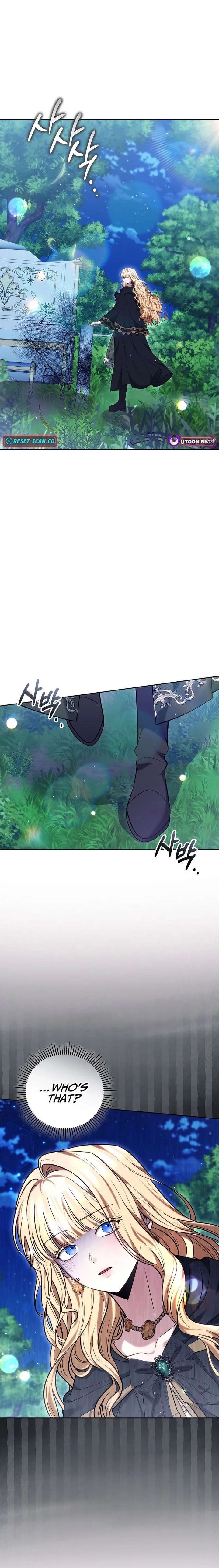 When the Male Lead and Female Lead Broke Apart Chapter 19 page 5