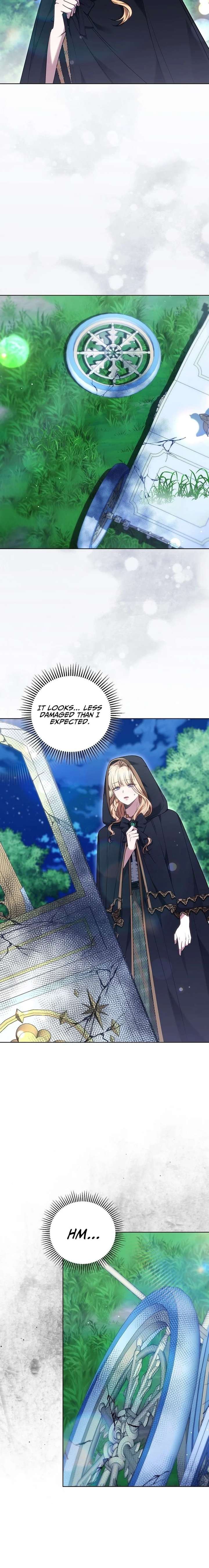 When the Male Lead and Female Lead Broke Apart Chapter 19 page 2