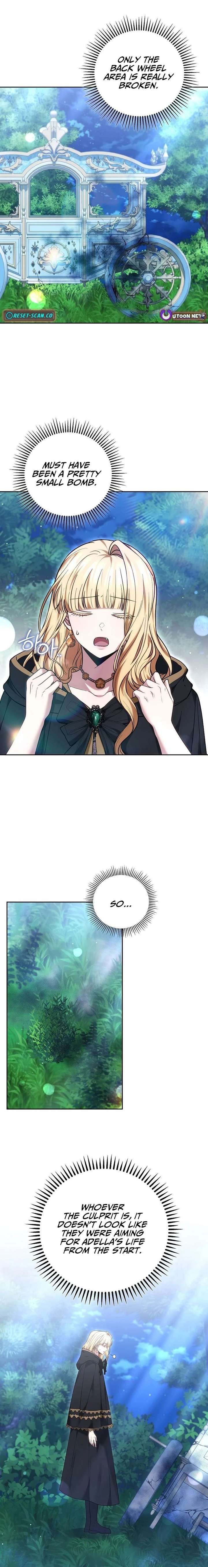 When the Male Lead and Female Lead Broke Apart Chapter 19 page 3