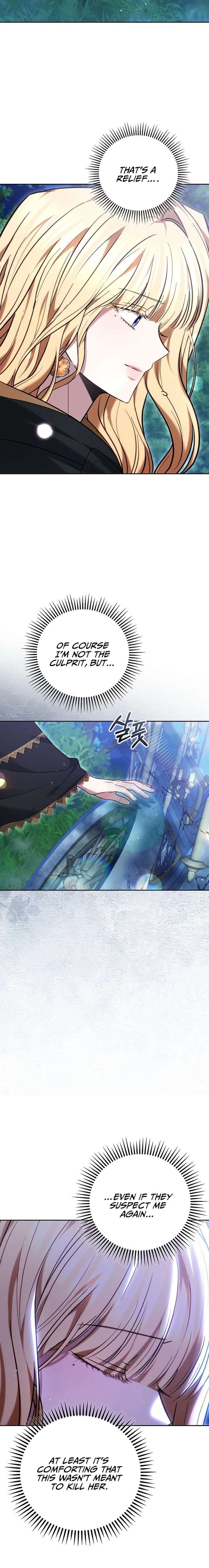 When the Male Lead and Female Lead Broke Apart Chapter 19 page 4