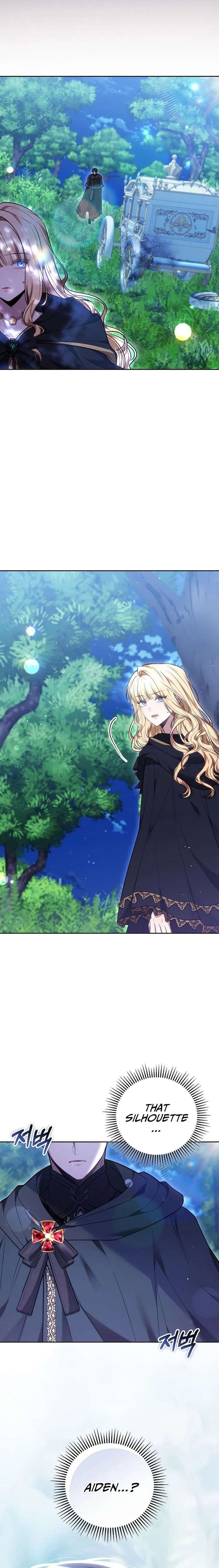 When the Male Lead and Female Lead Broke Apart Chapter 19 page 6