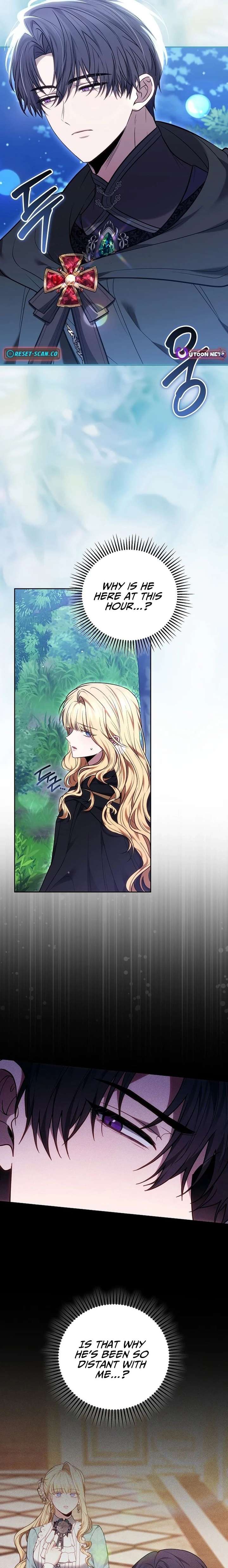 When the Male Lead and Female Lead Broke Apart Chapter 19 page 7