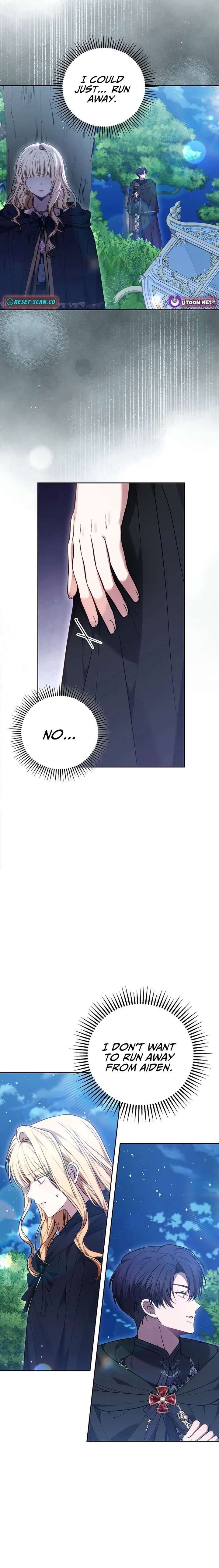 When the Male Lead and Female Lead Broke Apart Chapter 19 page 9