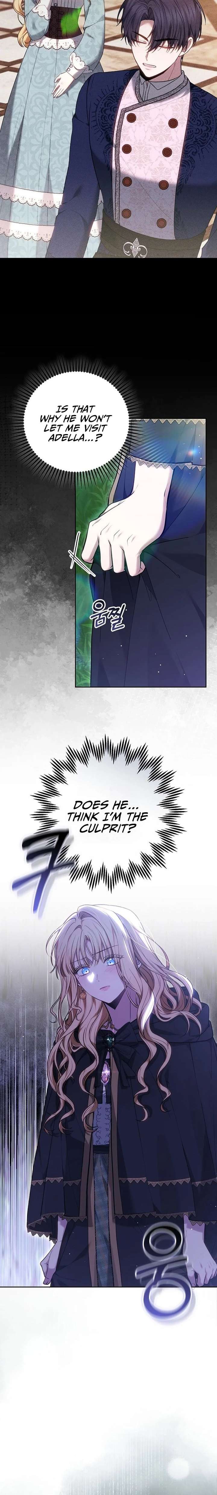 When the Male Lead and Female Lead Broke Apart Chapter 19 page 8