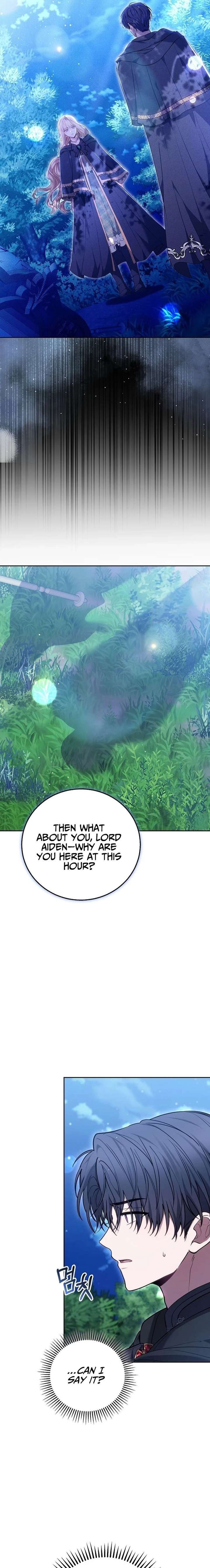 When the Male Lead and Female Lead Broke Apart Chapter 19 page 11