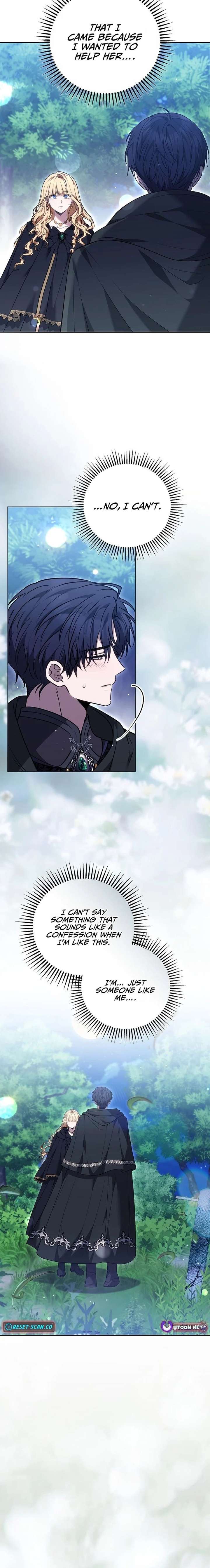 When the Male Lead and Female Lead Broke Apart Chapter 19 page 12