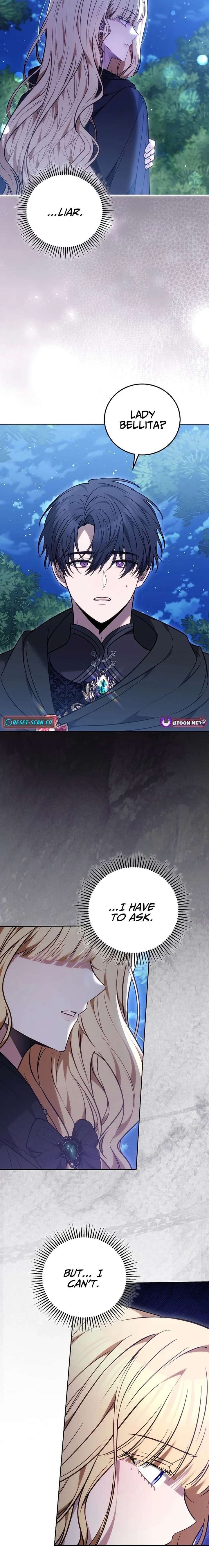When the Male Lead and Female Lead Broke Apart Chapter 19 page 14