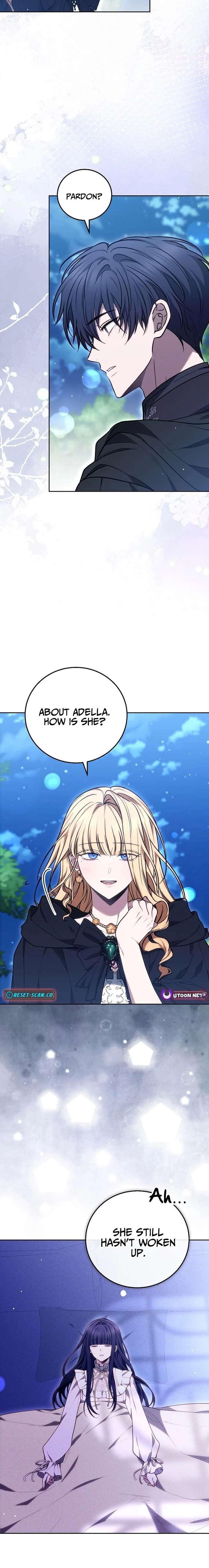 When the Male Lead and Female Lead Broke Apart Chapter 19 page 16