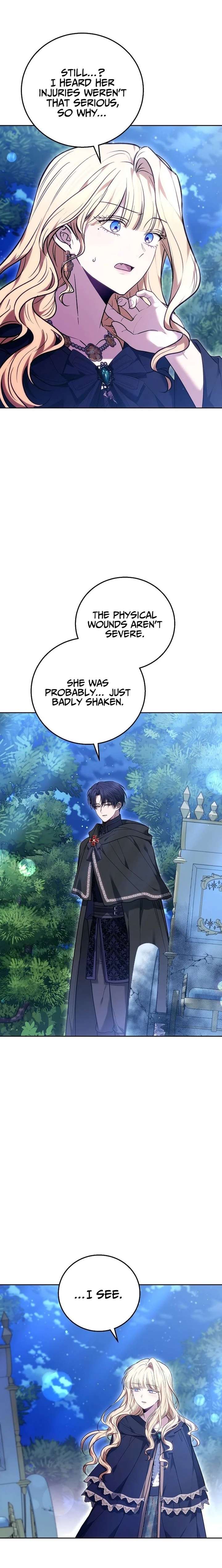 When the Male Lead and Female Lead Broke Apart Chapter 19 page 17