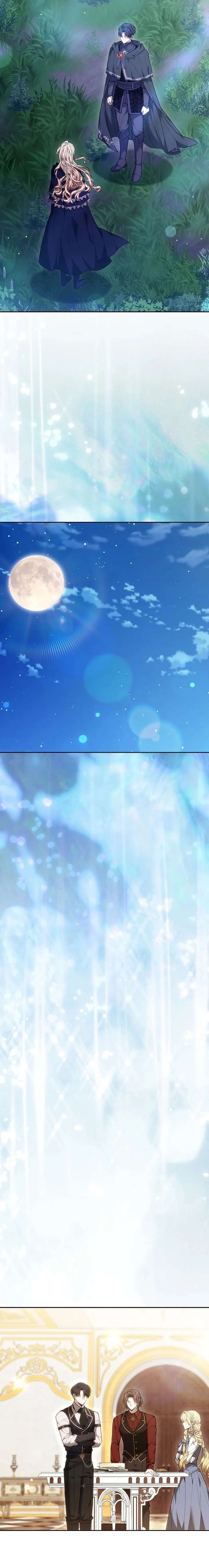 When the Male Lead and Female Lead Broke Apart Chapter 19 page 19