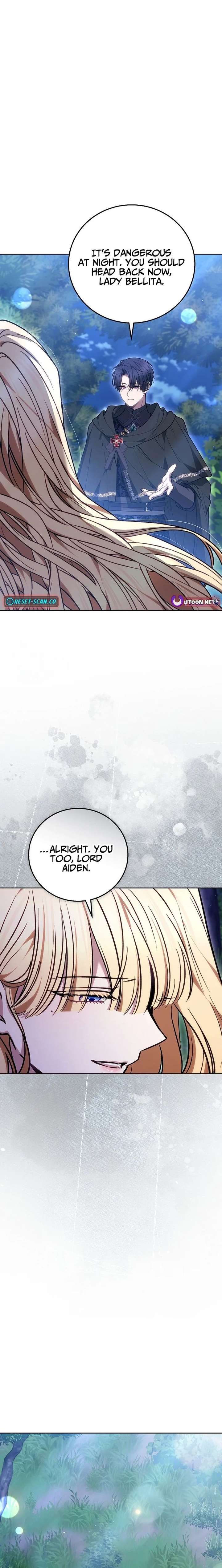 When the Male Lead and Female Lead Broke Apart Chapter 19 page 18