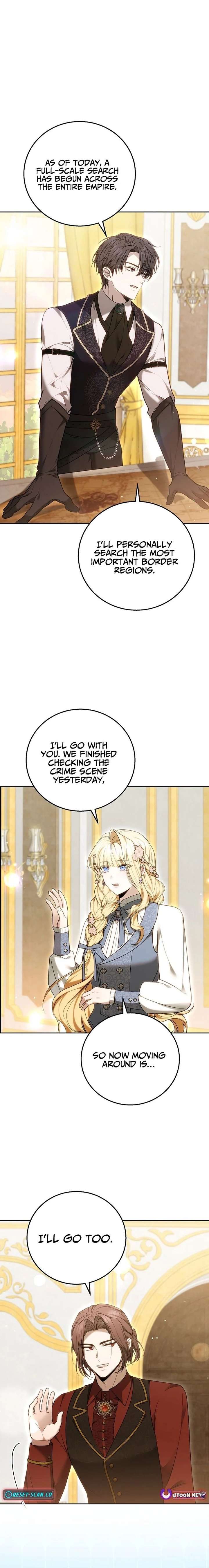 When the Male Lead and Female Lead Broke Apart Chapter 19 page 20