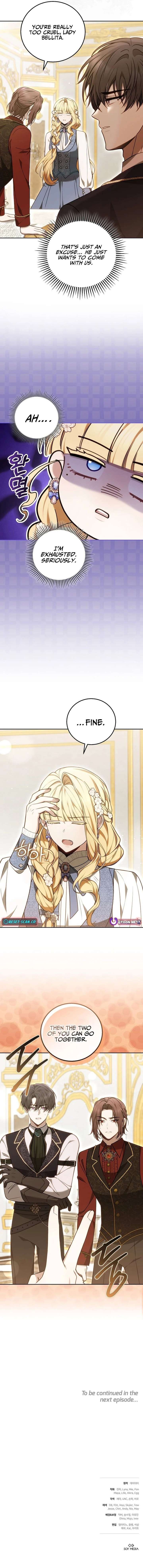 When the Male Lead and Female Lead Broke Apart Chapter 19 page 23