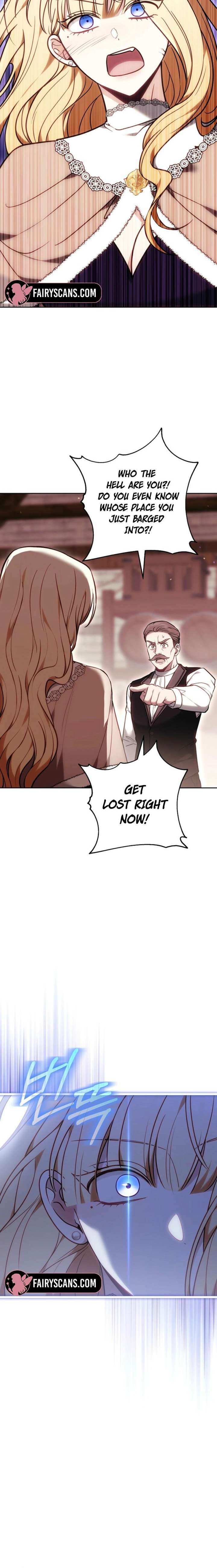 When the Male Lead and Female Lead Broke Apart Chapter 2 page 4