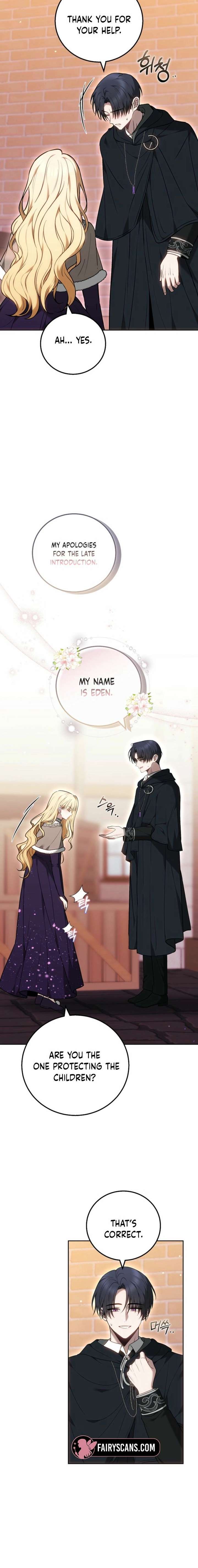 When the Male Lead and Female Lead Broke Apart Chapter 2 page 12