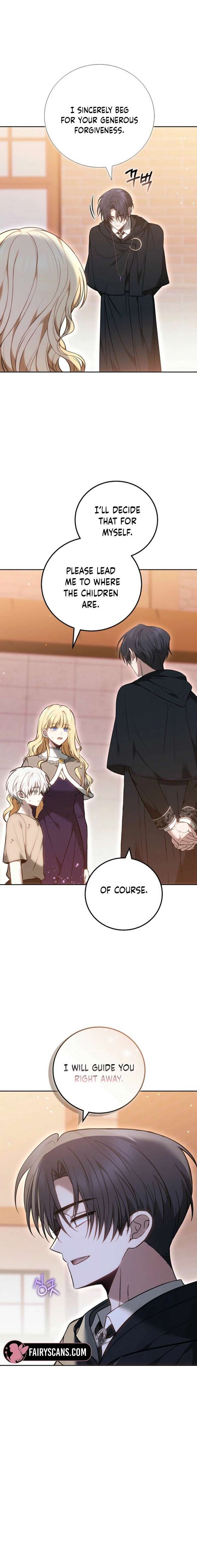 When the Male Lead and Female Lead Broke Apart Chapter 2 page 14