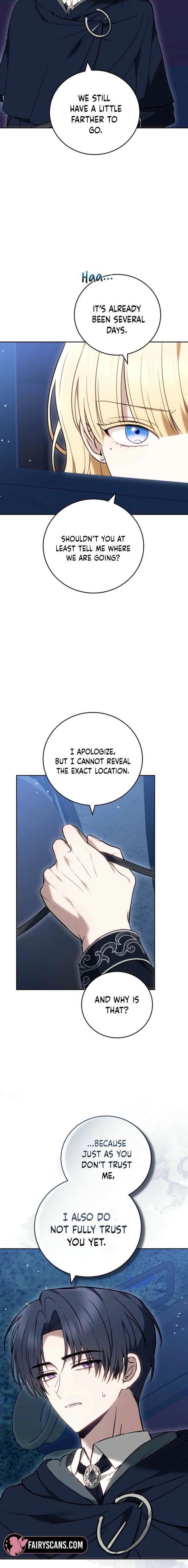 When the Male Lead and Female Lead Broke Apart Chapter 2 page 20