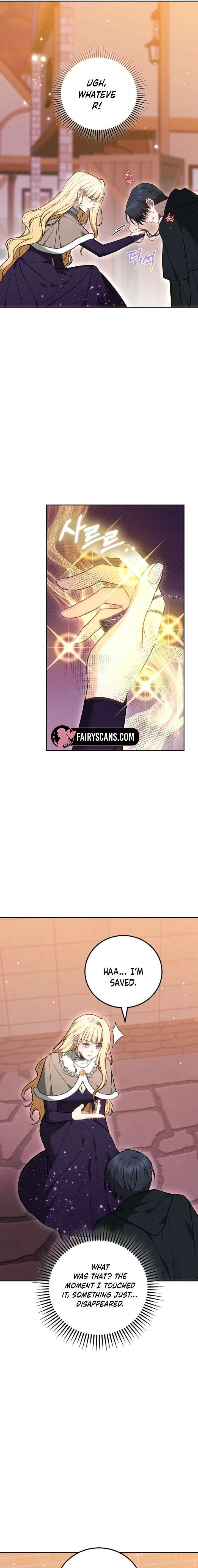 When the Male Lead and Female Lead Broke Apart Chapter 2 page 11